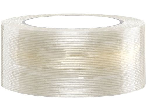 Fita adesiva q-connect monofilamentos transparente 50 mt x 50 mm , Q-connect , 154697 , 5706002180966